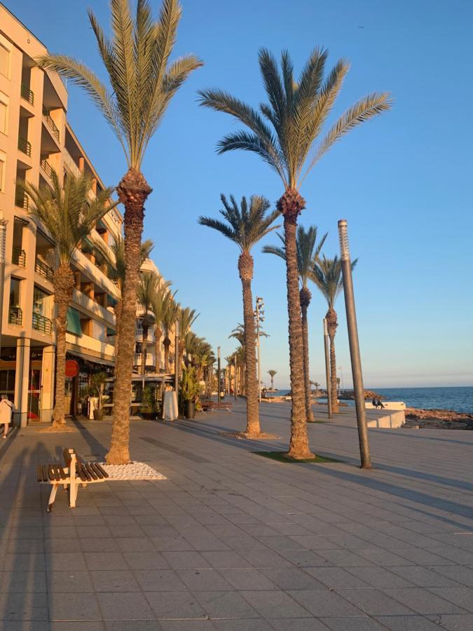 Apartament Montana Torrevieja Exterior foto